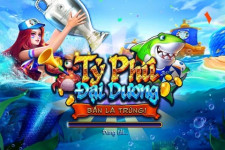 Bắn cá Hit Club - Thế giới đại dương siêu hot cho game thủ