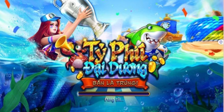 Bắn cá Hit Club - Thế giới đại dương siêu hot cho game thủ