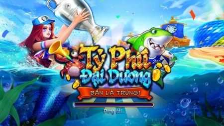 Bắn cá Hit Club - Thế giới đại dương siêu hot cho game thủ