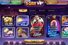 BossVip - Sân chơi game bài đỉnh cao