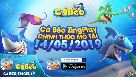 Cày game bắn cá béo - Bắn cá 3D săn thưởng khủng