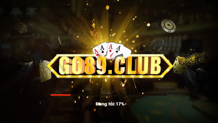 Go89 Club - Cổng game online đỉnh cao cho game thủ