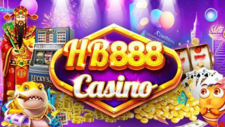 Hb888 - Cổng game độc đáo ở lĩnh vực cá cược trực tuyến