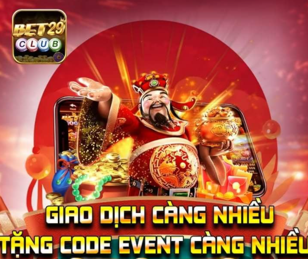 Các chương trình khuyến mãi hấp dẫn tại Bet29