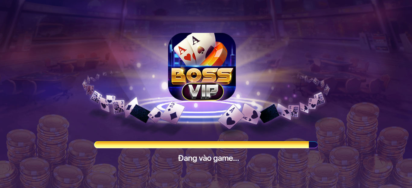 Đường link truy cập chính thức đến BossVip