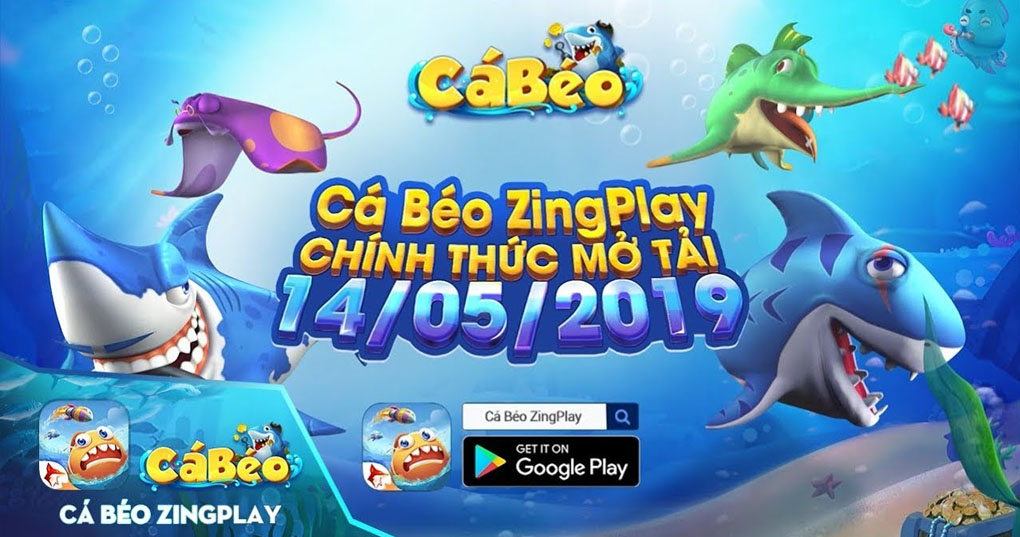 Giới thiệu về game Cá béo