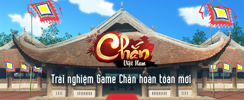 Giới thiệu về Chắn Việt Nam